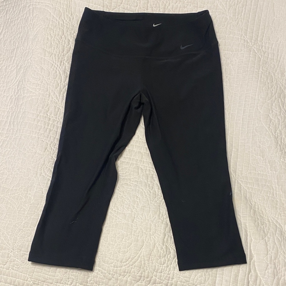 Nike Black Leggings